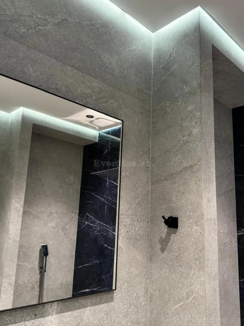 Kirayə verilir 3 otaqlı Mənzil Yeni tikili 95 m² Nizami m. - şəkil 19