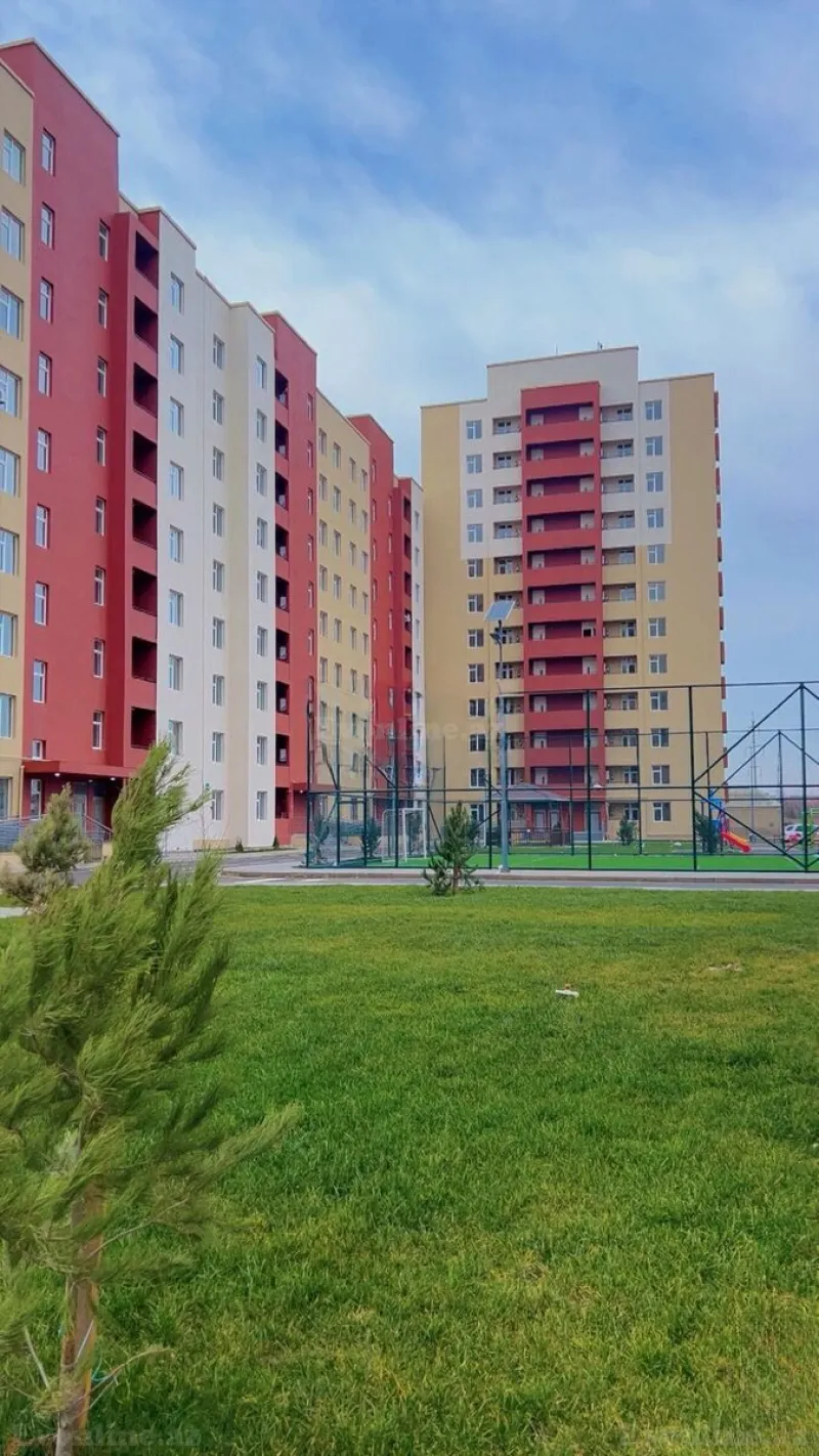 Kirayə verilir 2 otaqlı Mənzil Yeni tikili 50 m² Binəqədi - şəkil 2