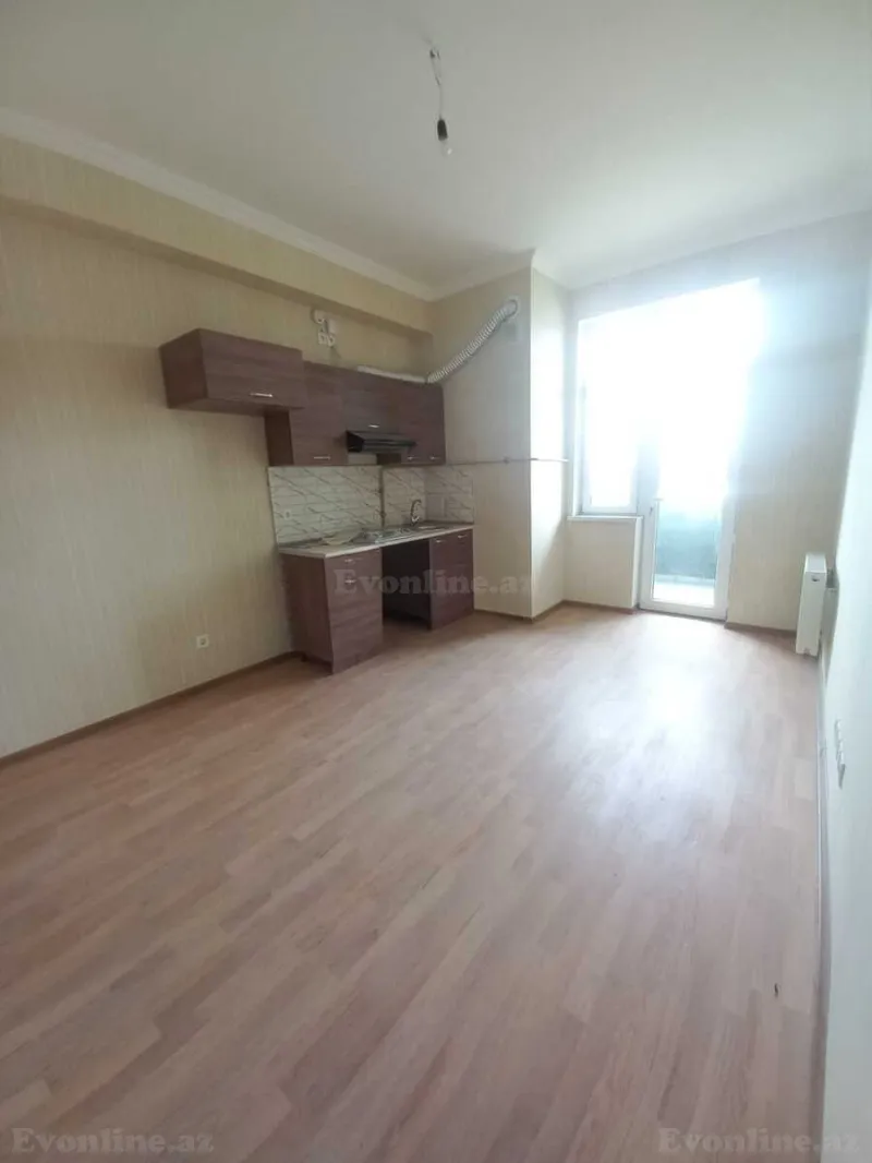 Kirayə verilir 2 otaqlı Mənzil Yeni tikili 50 m² Binəqədi - şəkil 3