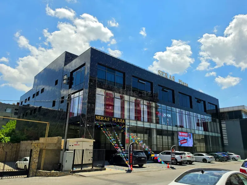 Satılır Obyekt 7500 m² Bakıxanov