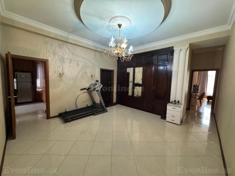 Satılır 3 otaqlı Mənzil Yeni tikili 175 m² Nəsimi r. - şəkil 9