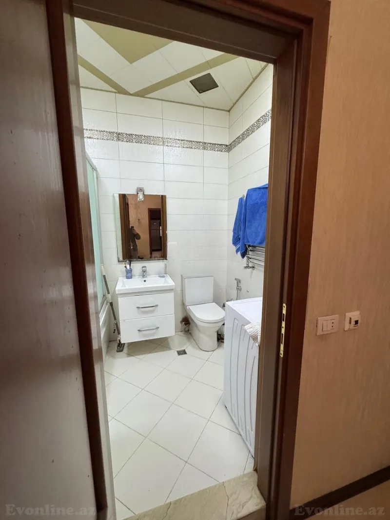 Satılır 3 otaqlı Mənzil Yeni tikili 175 m² Nəsimi r. - şəkil 17