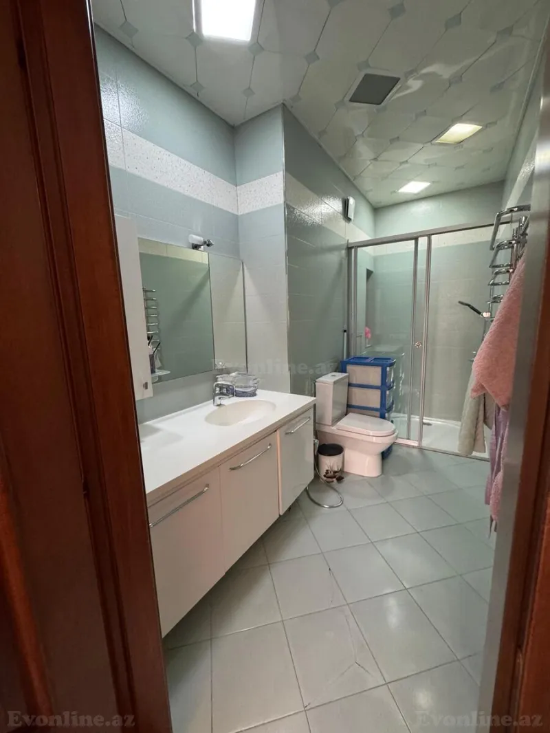 Satılır 3 otaqlı Mənzil Yeni tikili 175 m² Nəsimi r. - şəkil 19