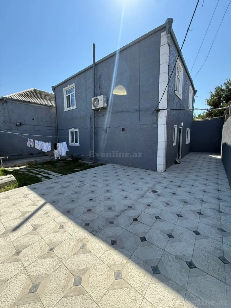 Satılır 4 otaqlı Həyət evi 145 m² Sabunçu r.