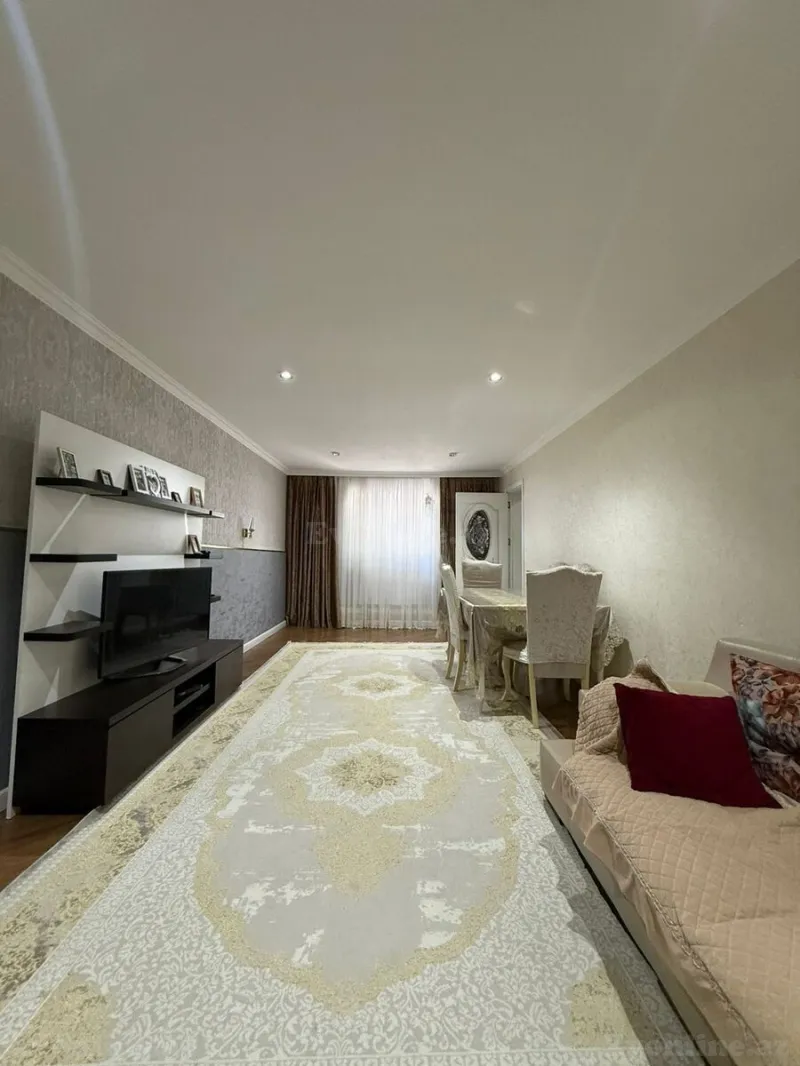 Satılır 4 otaqlı Həyət evi 145 m² Sabunçu r. - şəkil 3