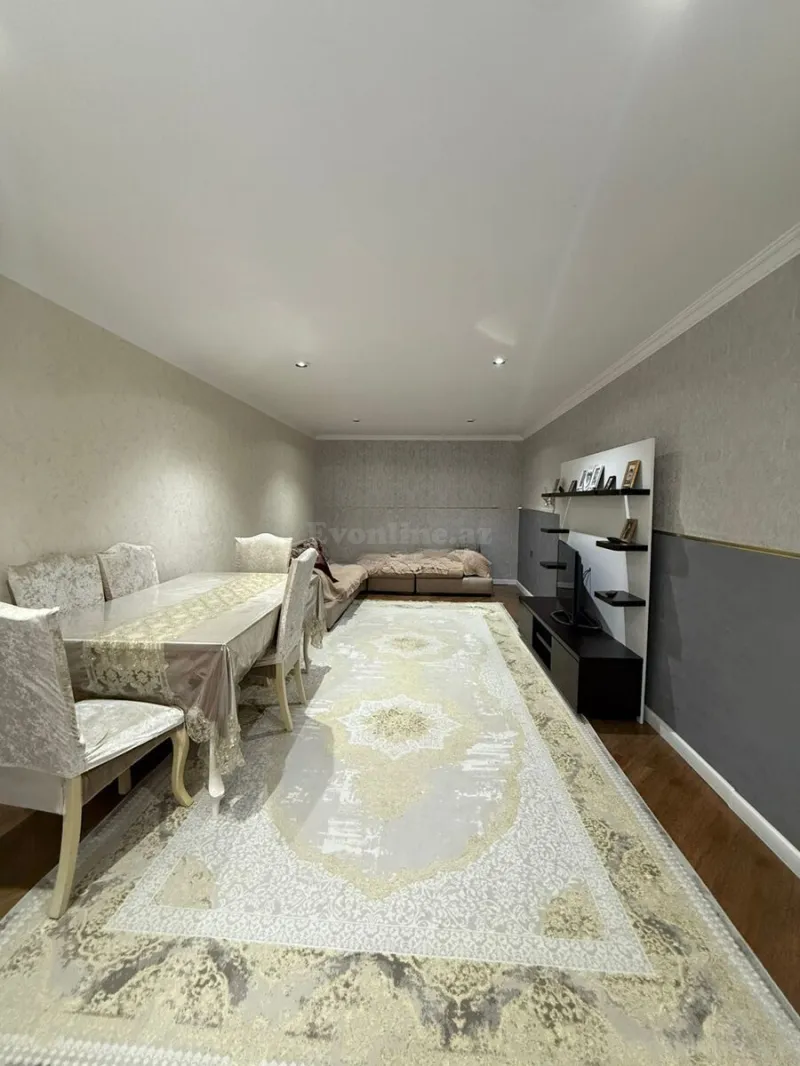 Satılır 4 otaqlı Həyət evi 145 m² Sabunçu r. - şəkil 4