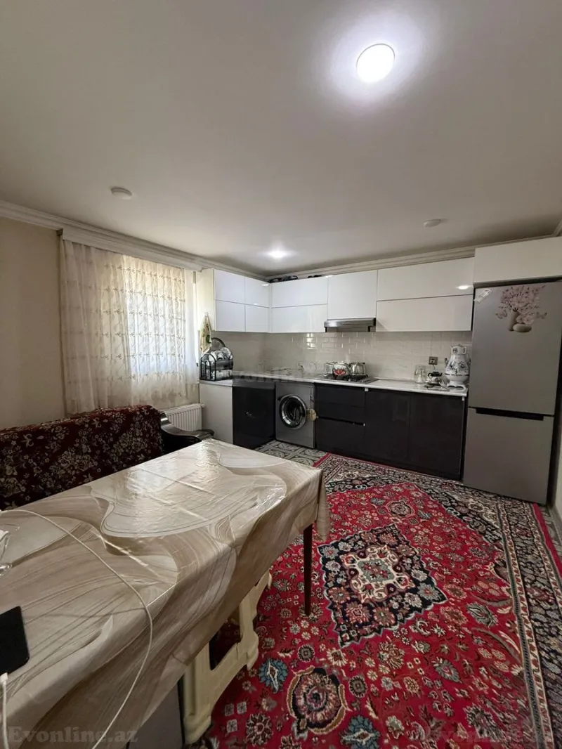 Satılır 4 otaqlı Həyət evi 145 m² Sabunçu r. - şəkil 5