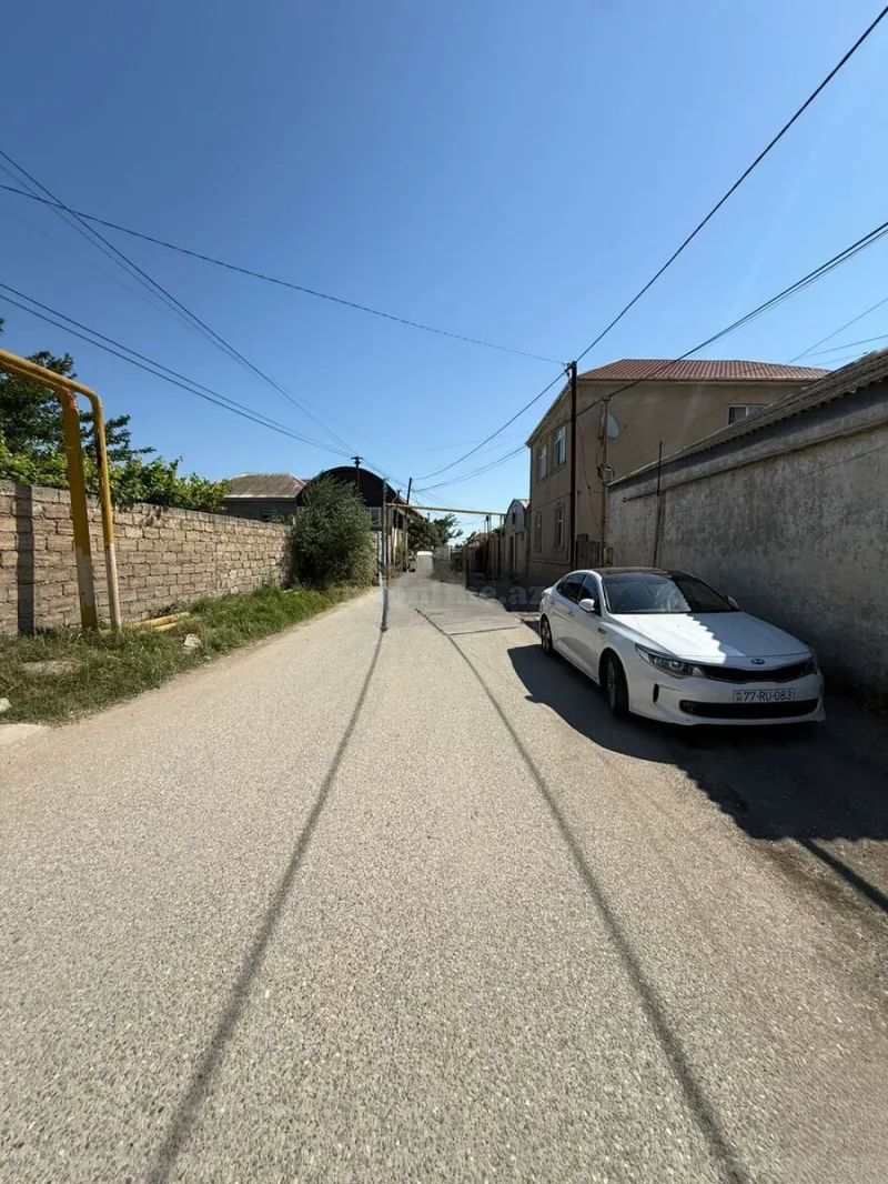 Satılır 4 otaqlı Həyət evi 145 m² Sabunçu r. - şəkil 8