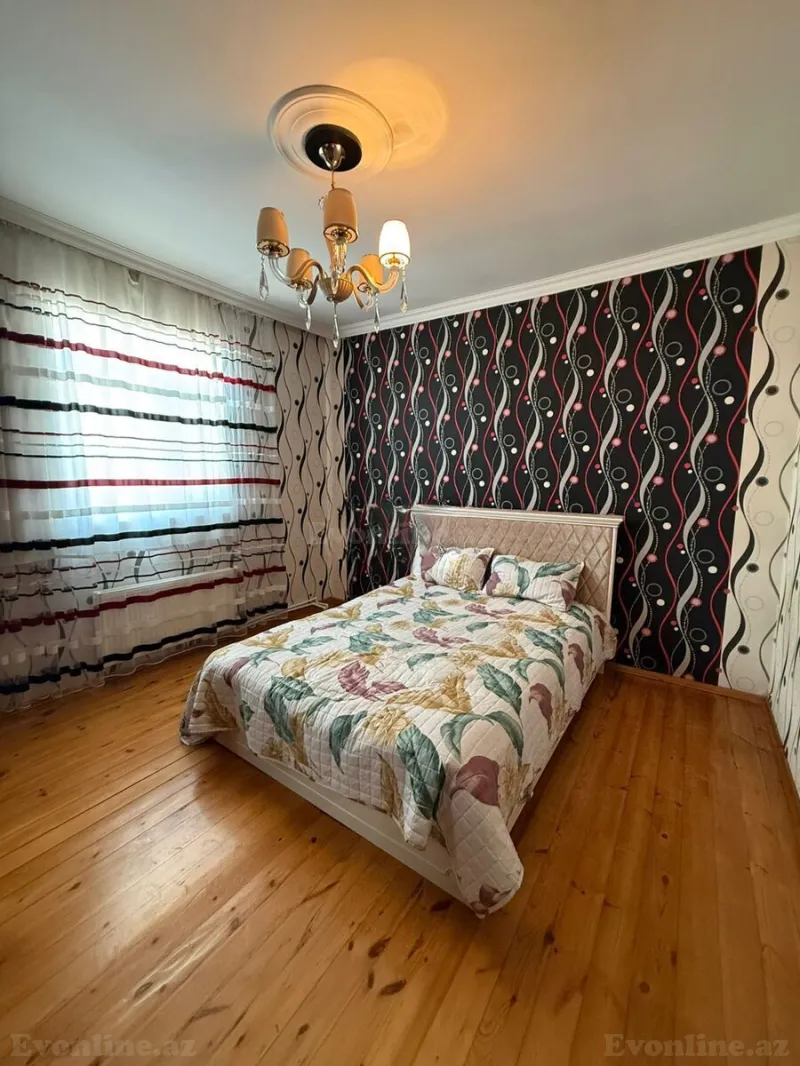 Satılır 4 otaqlı Həyət evi 145 m² Sabunçu r. - şəkil 10