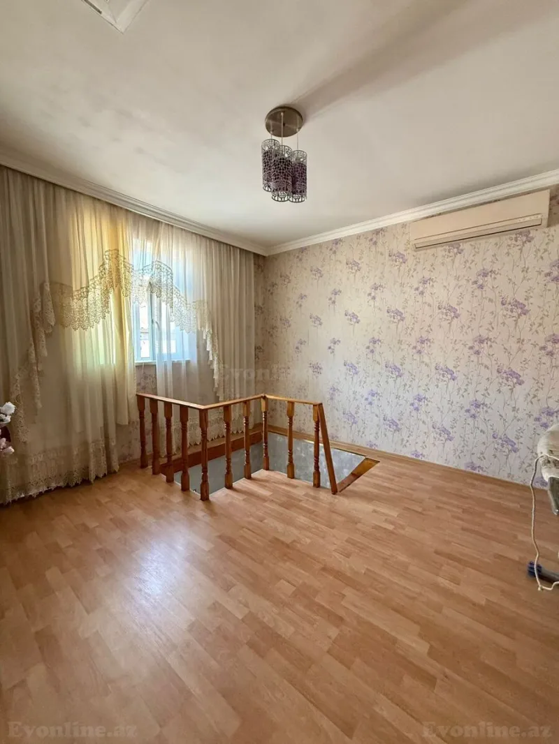 Satılır 4 otaqlı Həyət evi 145 m² Sabunçu r. - şəkil 11