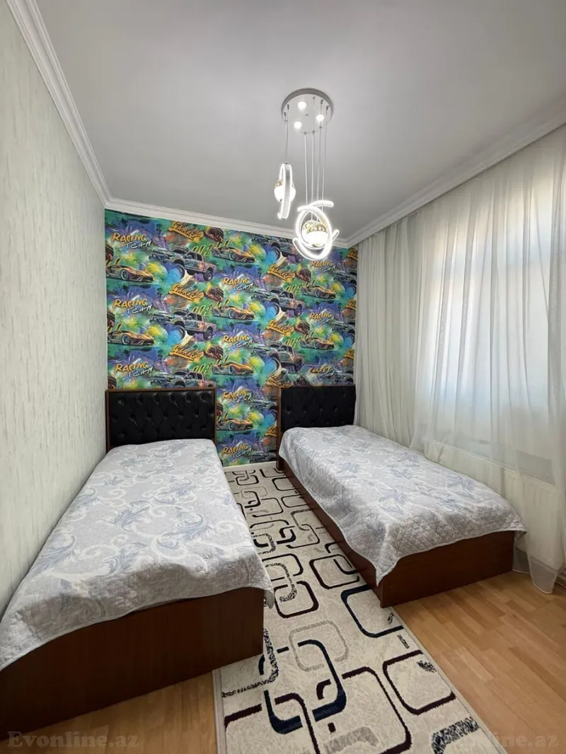 Satılır 4 otaqlı Həyət evi 145 m² Sabunçu r. - şəkil 12