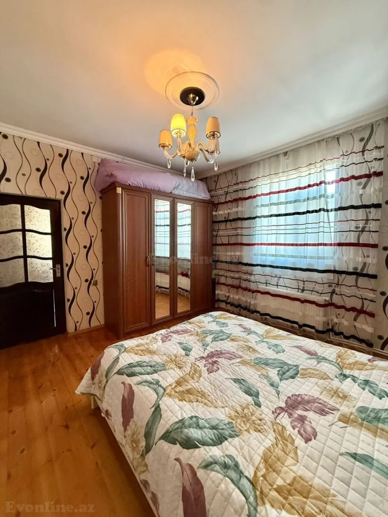 Satılır 4 otaqlı Həyət evi 145 m² Sabunçu r. - şəkil 13