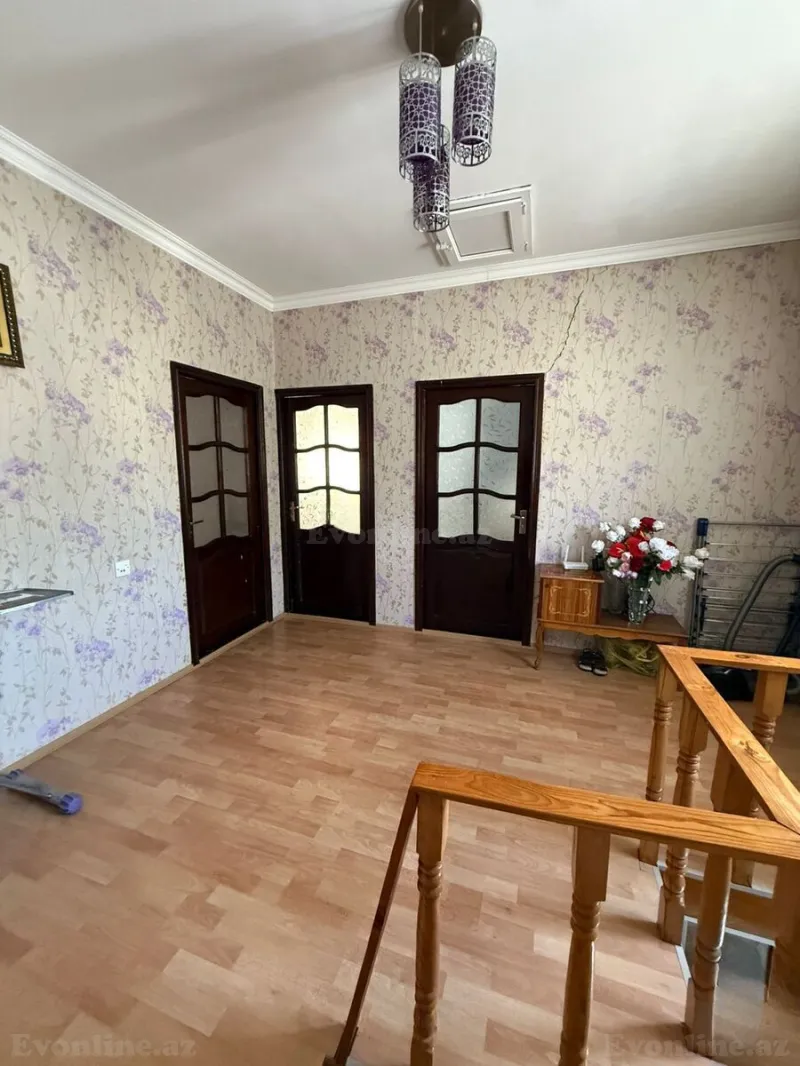 Satılır 4 otaqlı Həyət evi 145 m² Sabunçu r. - şəkil 14