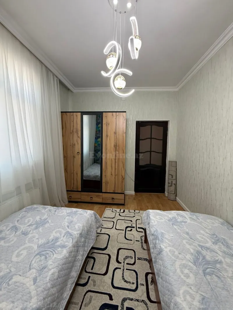 Satılır 4 otaqlı Həyət evi 145 m² Sabunçu r. - şəkil 15