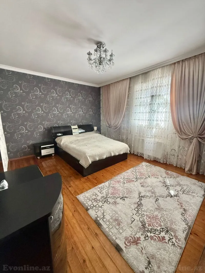 Satılır 4 otaqlı Həyət evi 145 m² Sabunçu r. - şəkil 17