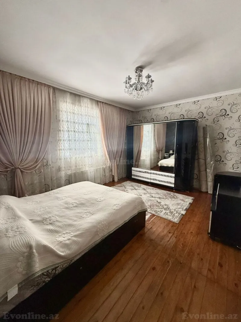 Satılır 4 otaqlı Həyət evi 145 m² Sabunçu r. - şəkil 18