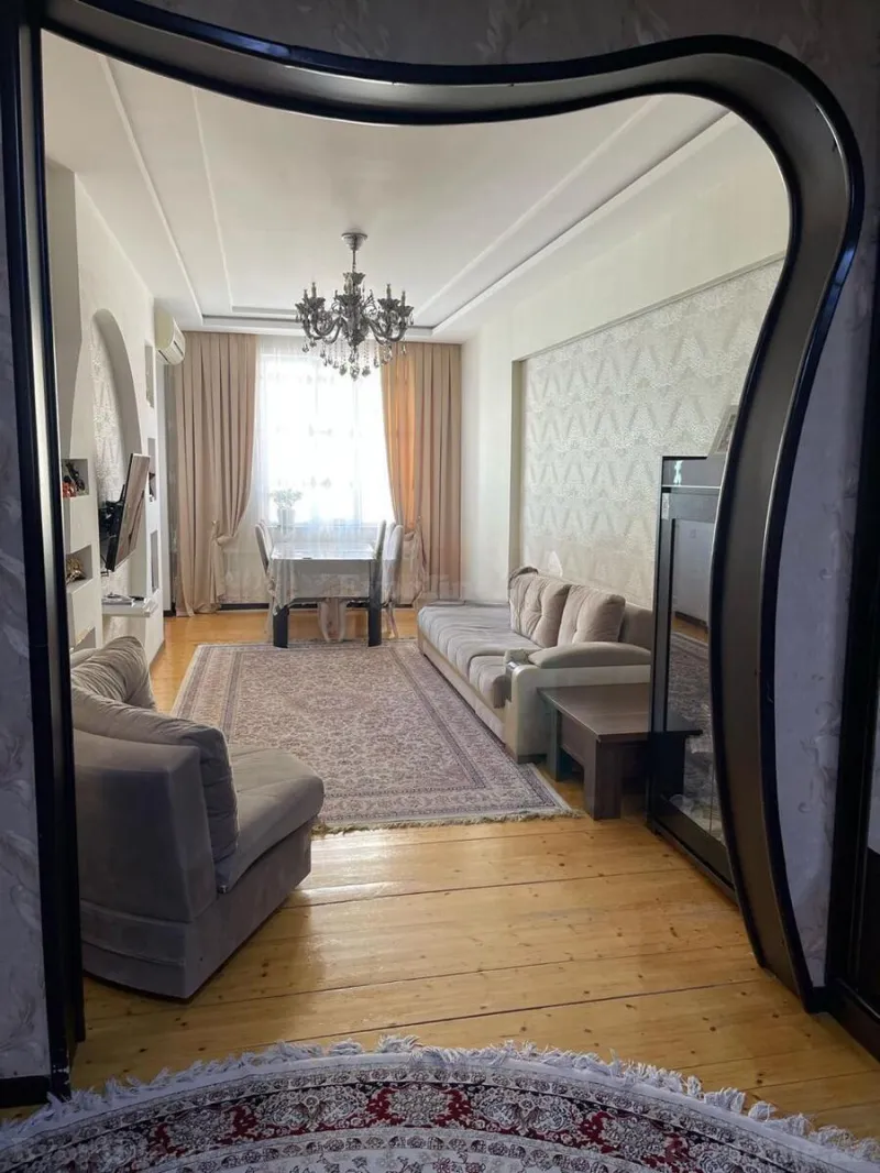 Satılır 4 otaqlı Mənzil Yeni tikili 122.1 m² Badamdar