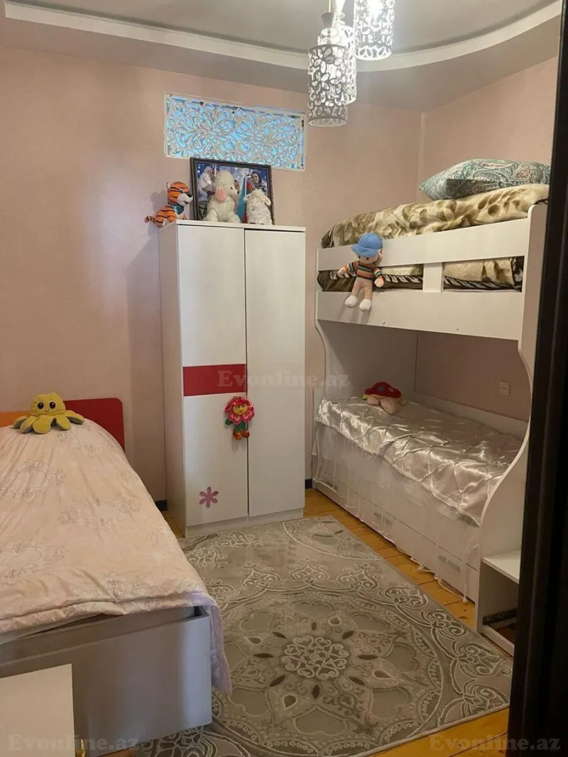 Satılır 4 otaqlı Mənzil Yeni tikili 122.1 m² Badamdar - şəkil 9