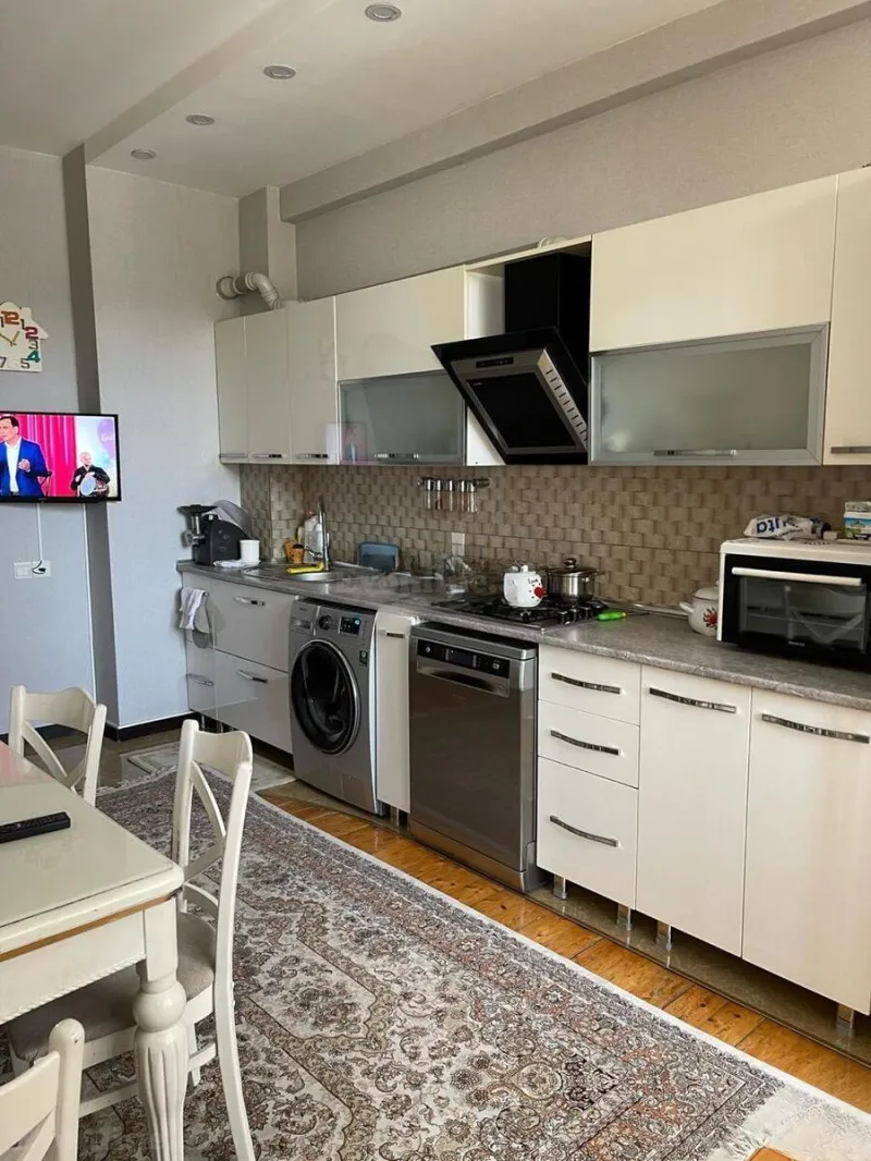 Satılır 4 otaqlı Mənzil Yeni tikili 122.1 m² Badamdar - şəkil 12