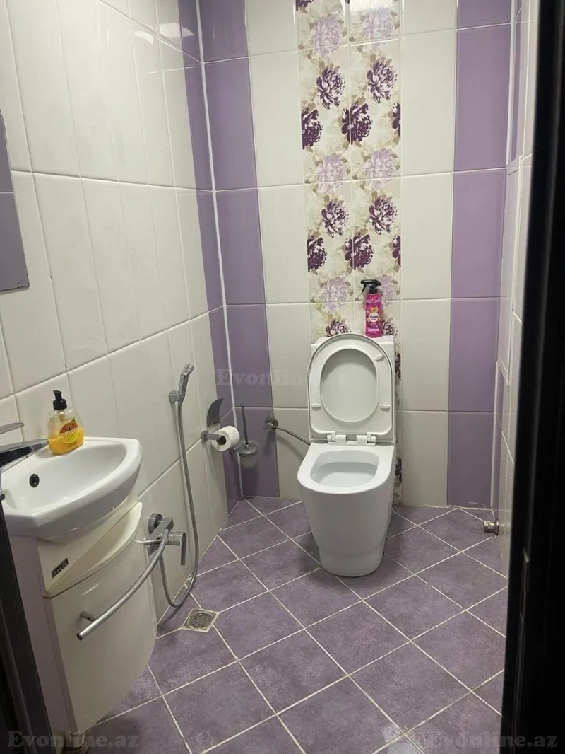 Satılır 4 otaqlı Mənzil Yeni tikili 122.1 m² Badamdar - şəkil 15
