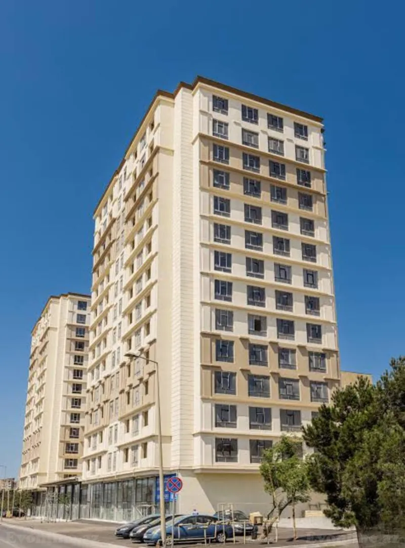Satılır 2 otaqlı Mənzil Yeni tikili 60 m² Yeni Günəşli