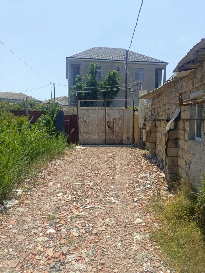 5 otaqlı Həyət evi 160 m² Bülbülə Satılır