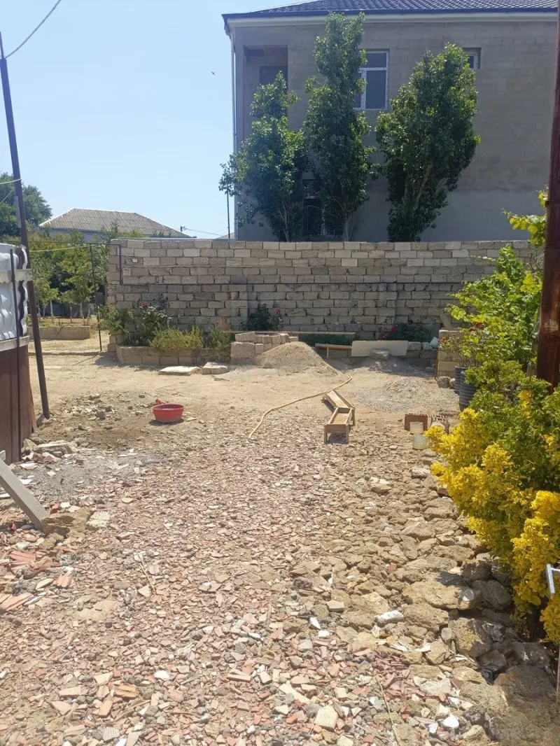 Satılır 5 otaqlı Həyət evi 160 m² Bülbülə - şəkil 3