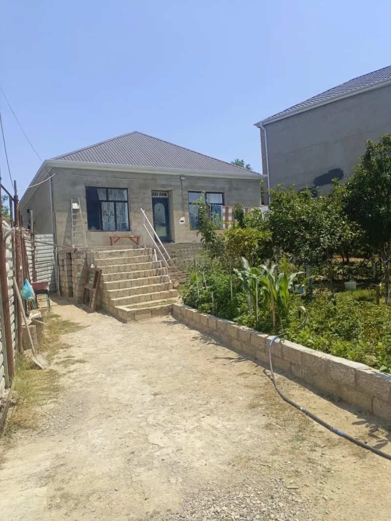Satılır 5 otaqlı Həyət evi 160 m² Bülbülə - şəkil 6