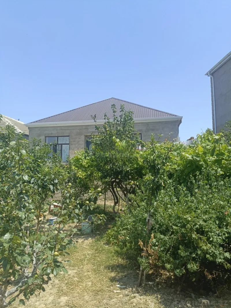 Satılır 5 otaqlı Həyət evi 160 m² Bülbülə - şəkil 8