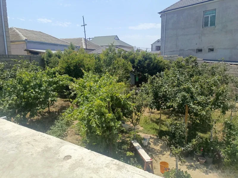 Satılır 5 otaqlı Həyət evi 160 m² Bülbülə - şəkil 9