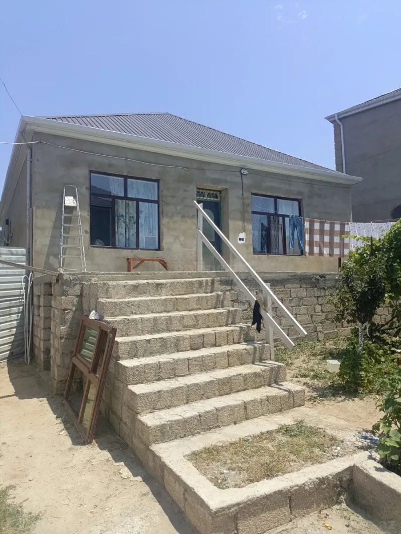 Satılır 5 otaqlı Həyət evi 160 m² Bülbülə - şəkil 10