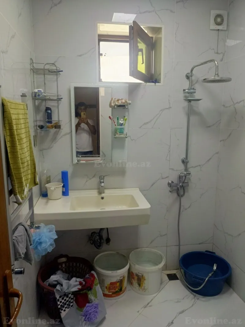 Satılır 5 otaqlı Həyət evi 160 m² Bülbülə - şəkil 17