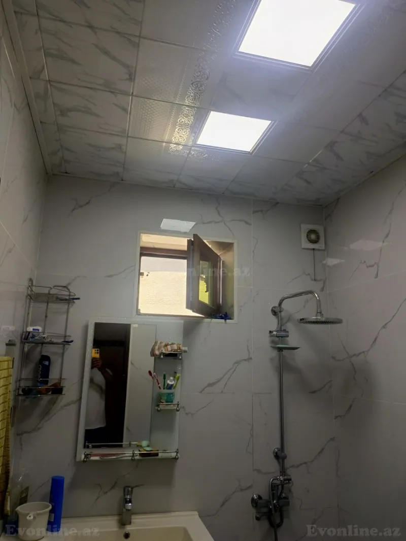 Satılır 5 otaqlı Həyət evi 160 m² Bülbülə - şəkil 18