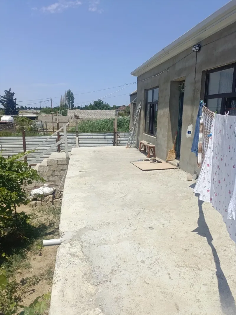 Satılır 5 otaqlı Həyət evi 160 m² Bülbülə - şəkil 19