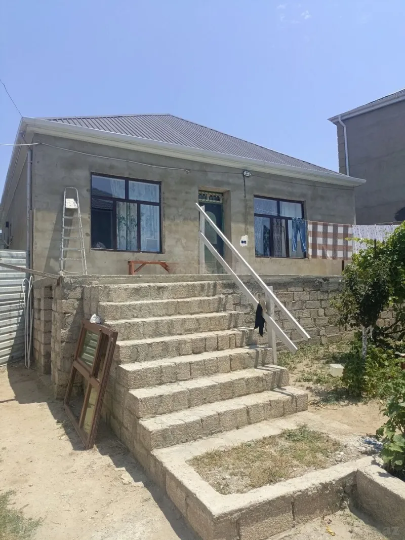 Satılır 5 otaqlı Həyət evi 160 m² Bülbülə - şəkil 20