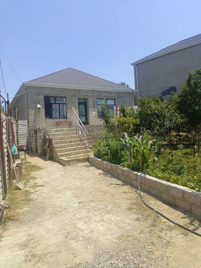 Satılır 5 otaqlı Həyət evi 160 m² Bülbülə - şəkil 21