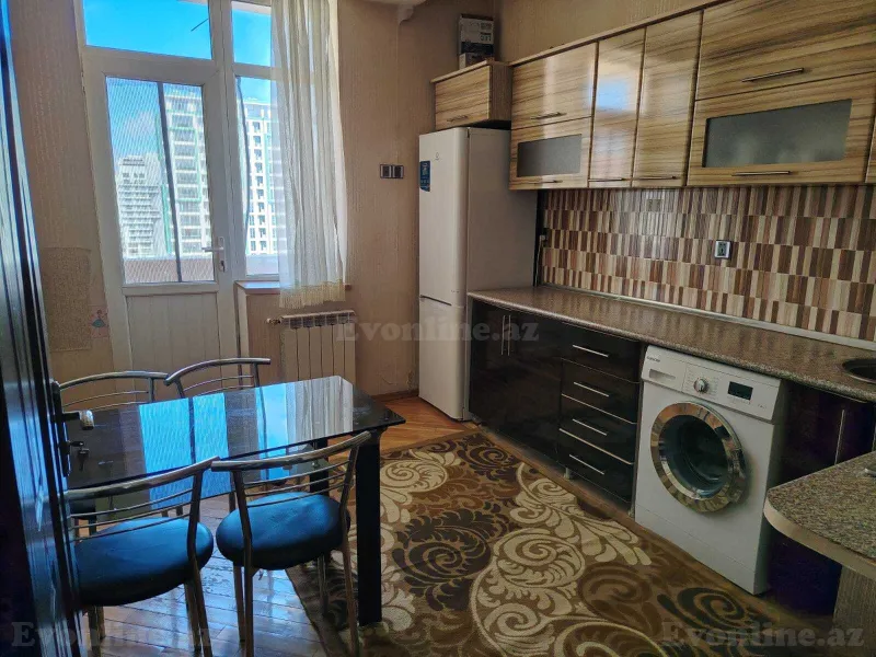 Kirayə verilir 2 otaqlı Mənzil Yeni tikili 70 m² Nizami m. - şəkil 5