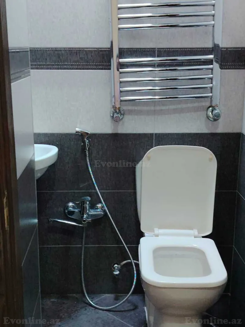 Kirayə verilir 2 otaqlı Mənzil Yeni tikili 70 m² Nizami m. - şəkil 8