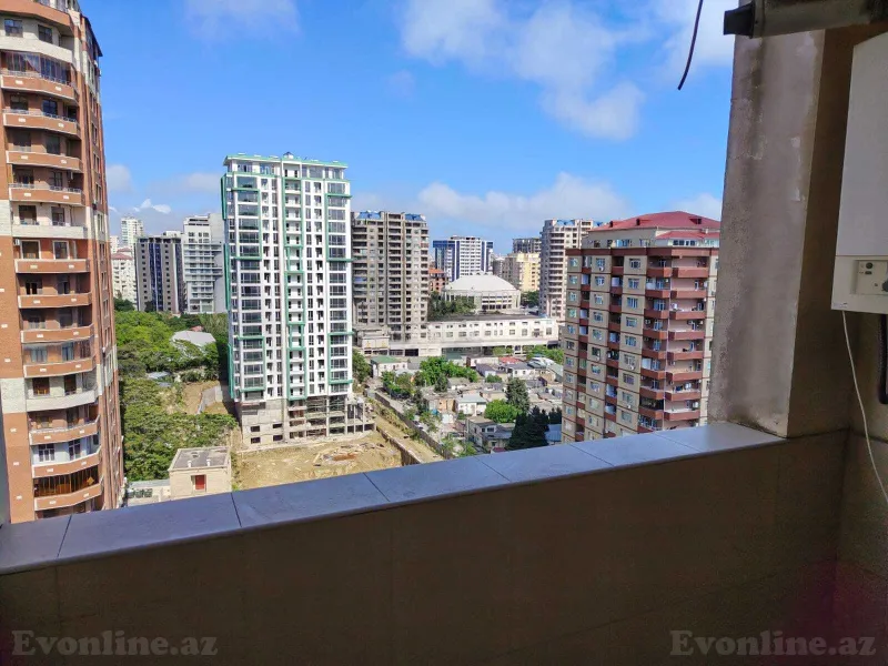 Kirayə verilir 2 otaqlı Mənzil Yeni tikili 70 m² Nizami m. - şəkil 9