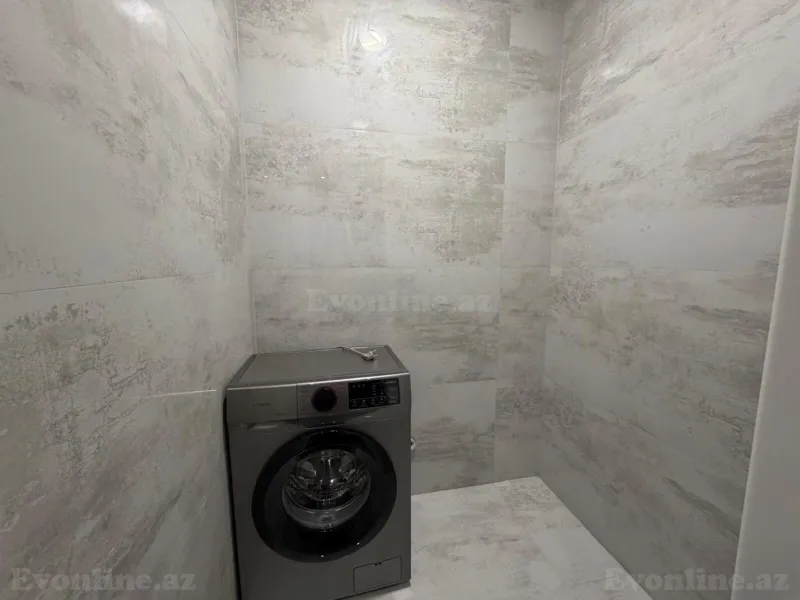 Kirayə verilir 3 otaqlı Mənzil Yeni tikili 120 m² Həzi Aslanov m. - şəkil 12