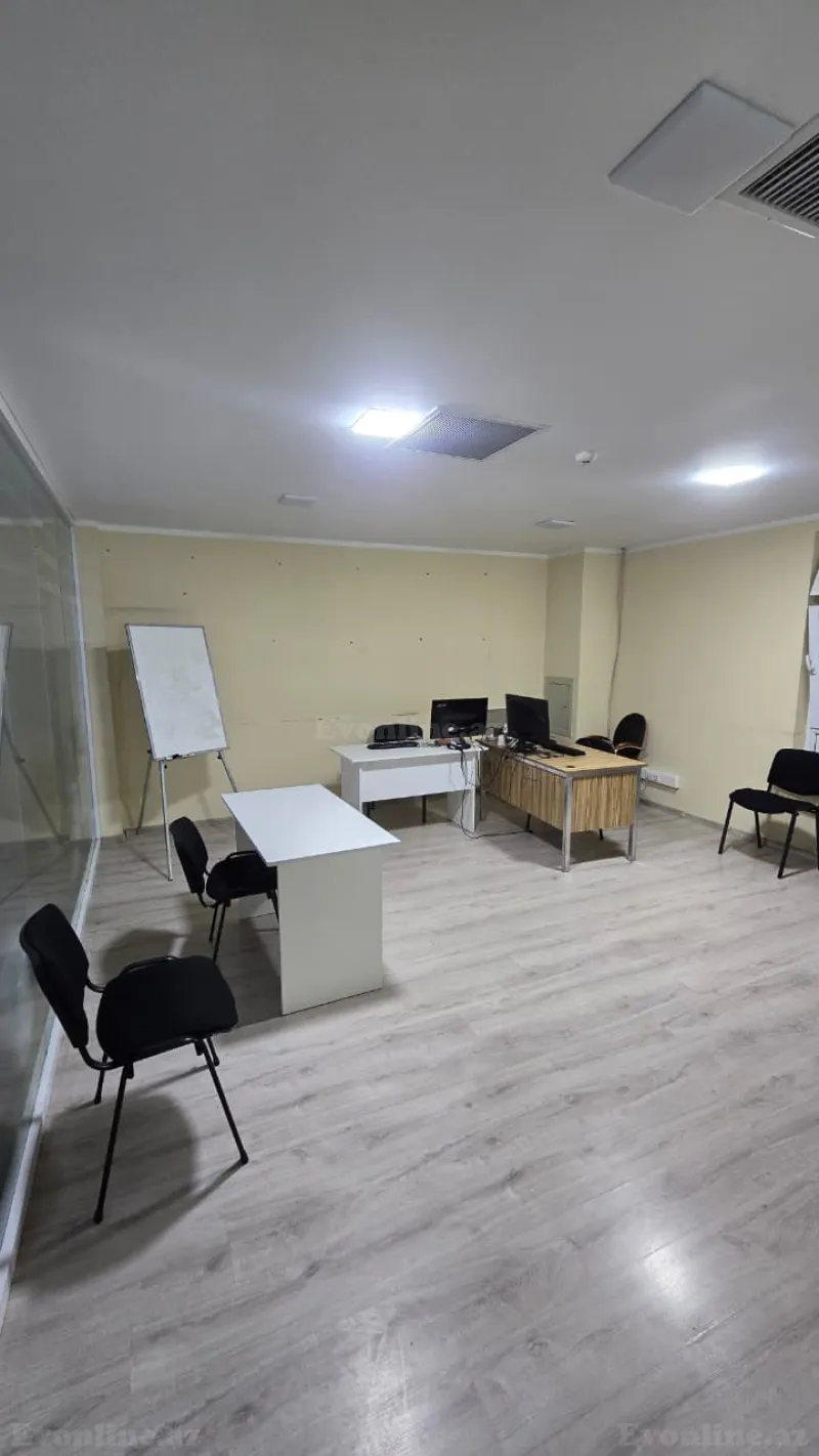 Kirayə verilir Ofis 38 m² N.Nərimanov pr. - şəkil 6