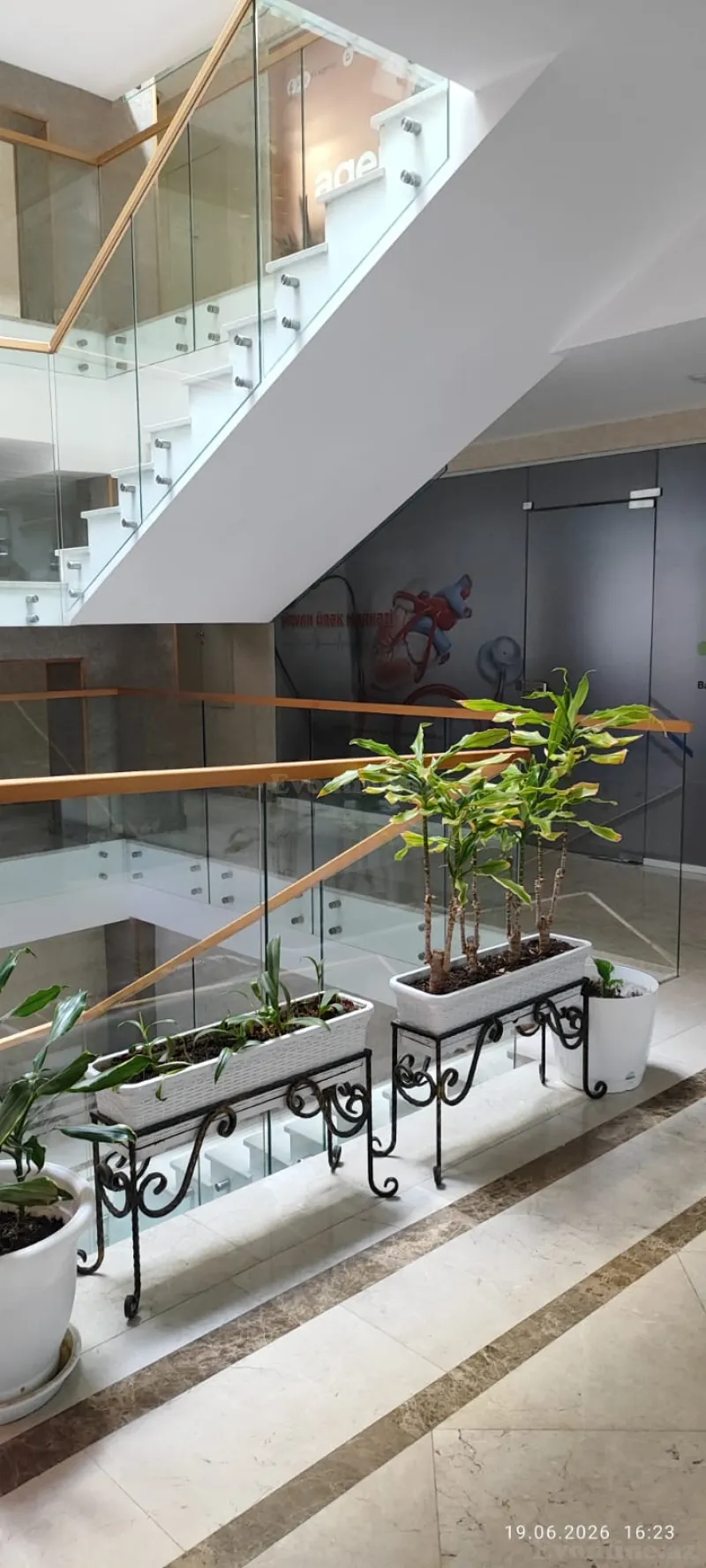 Kirayə verilir Ofis 38 m² N.Nərimanov pr. - şəkil 8