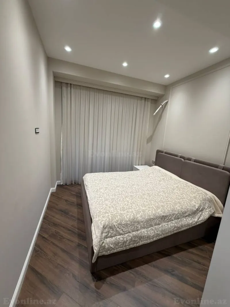 Kirayə verilir 2 otaqlı Mənzil Yeni tikili 85 m² Xətai m. - şəkil 8