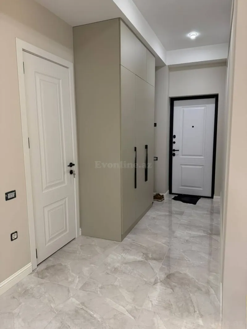Kirayə verilir 2 otaqlı Mənzil Yeni tikili 85 m² Xətai m. - şəkil 12