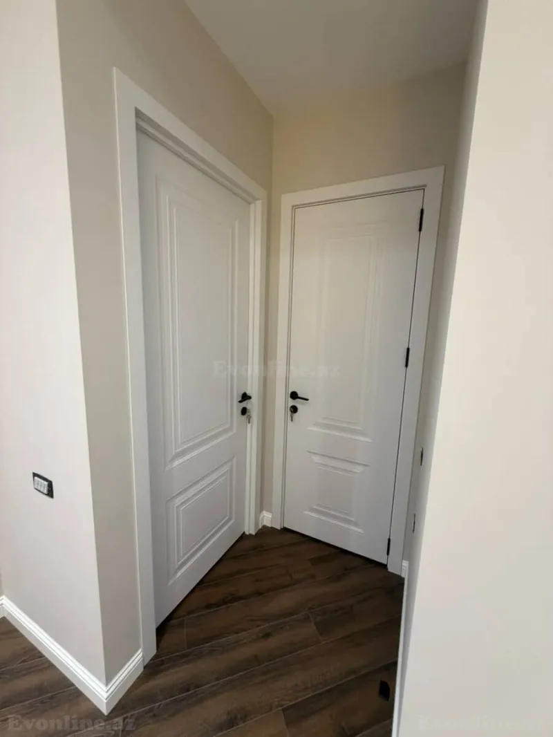 Kirayə verilir 2 otaqlı Mənzil Yeni tikili 85 m² Xətai m. - şəkil 13