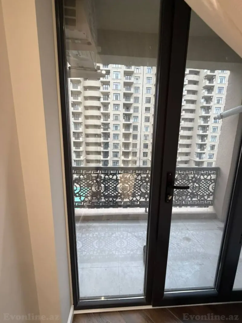 Kirayə verilir 2 otaqlı Mənzil Yeni tikili 85 m² Xətai m. - şəkil 17