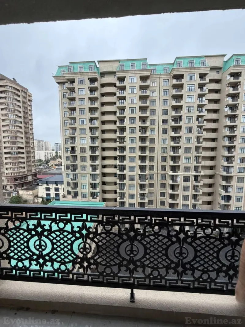 Kirayə verilir 2 otaqlı Mənzil Yeni tikili 85 m² Xətai m. - şəkil 18