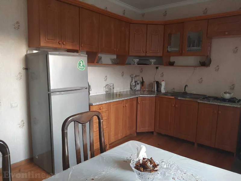 Kirayə verilir 4 otaqlı Həyət evi 135 m² Qəbələ - şəkil 4