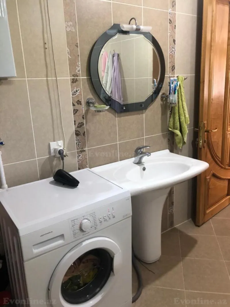 Kirayə verilir 4 otaqlı Həyət evi 135 m² Qəbələ - şəkil 5