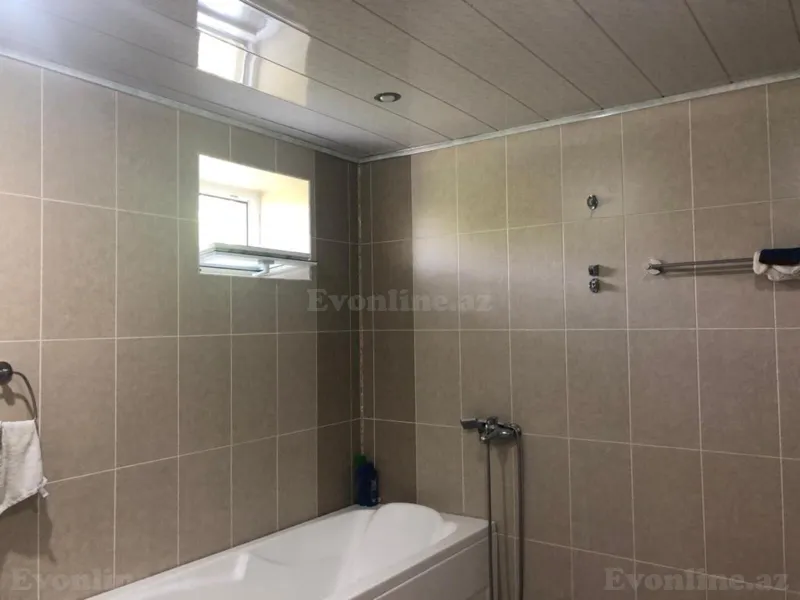 Kirayə verilir 4 otaqlı Həyət evi 135 m² Qəbələ - şəkil 6